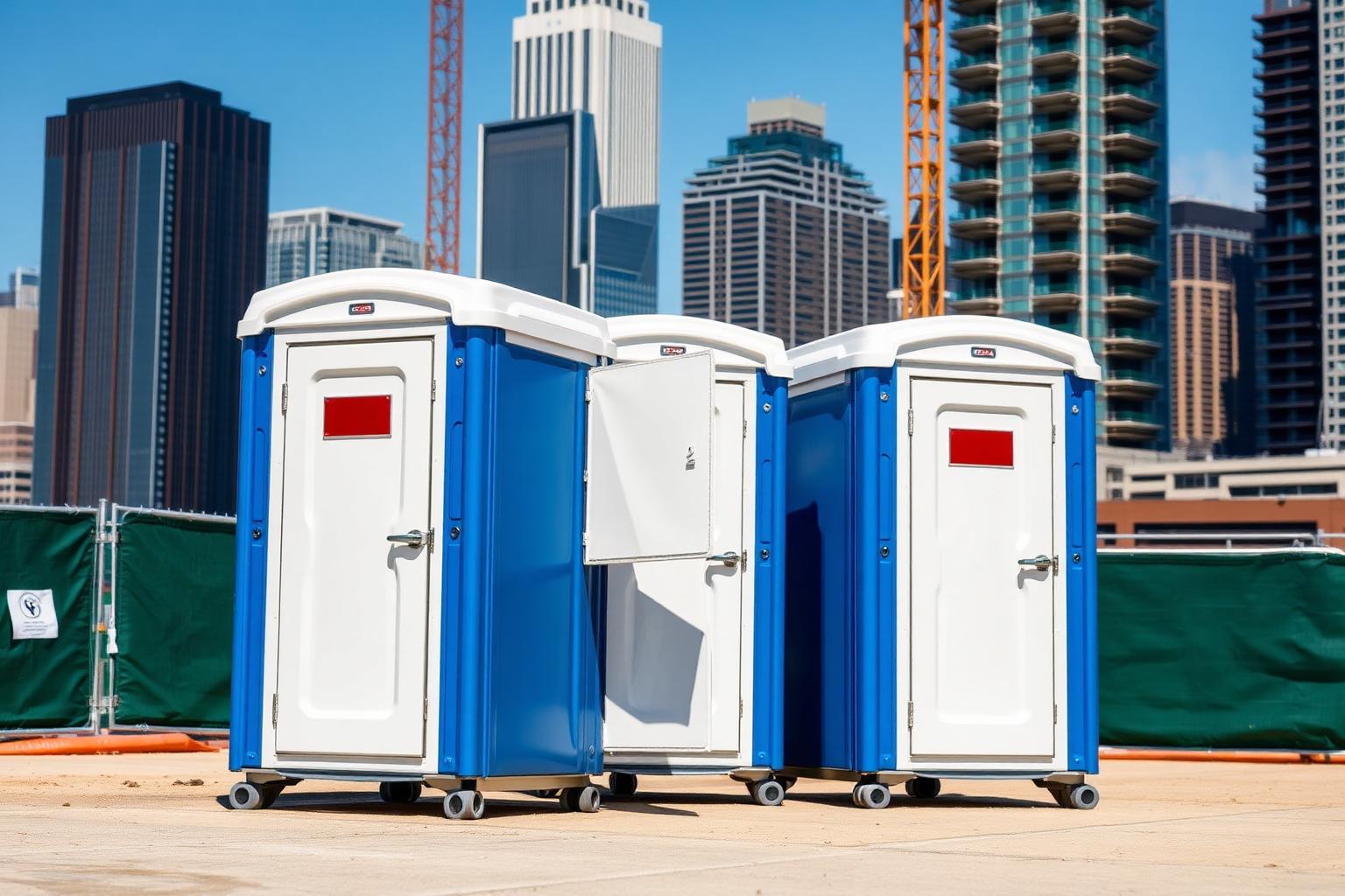 Porta Potty Rental Prattville, AL Near Me